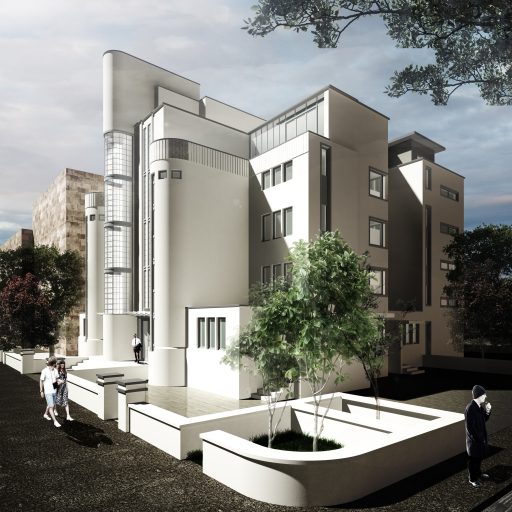 The George Apartments